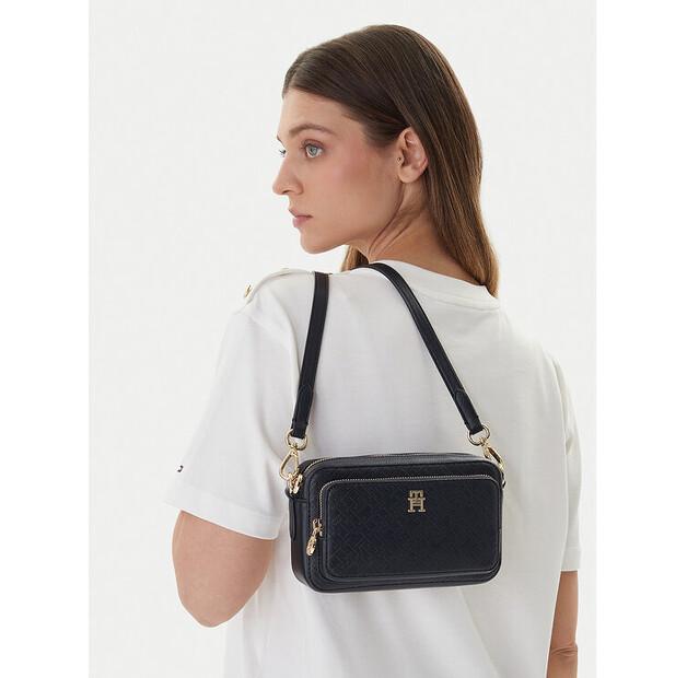 Сумка Tommy Hilfiger Th Icon Camera Bag Mono One Size