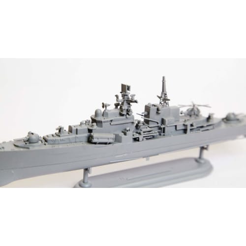 Zvezda 1/700 Russian Navy Sovremenny-class Destroyer Plastic Model ZV9054