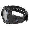 Men Digital Watch with Calendar and Alarm Clock Waterproof Nightlight Electronic Sports Watch for Outdoor Activities