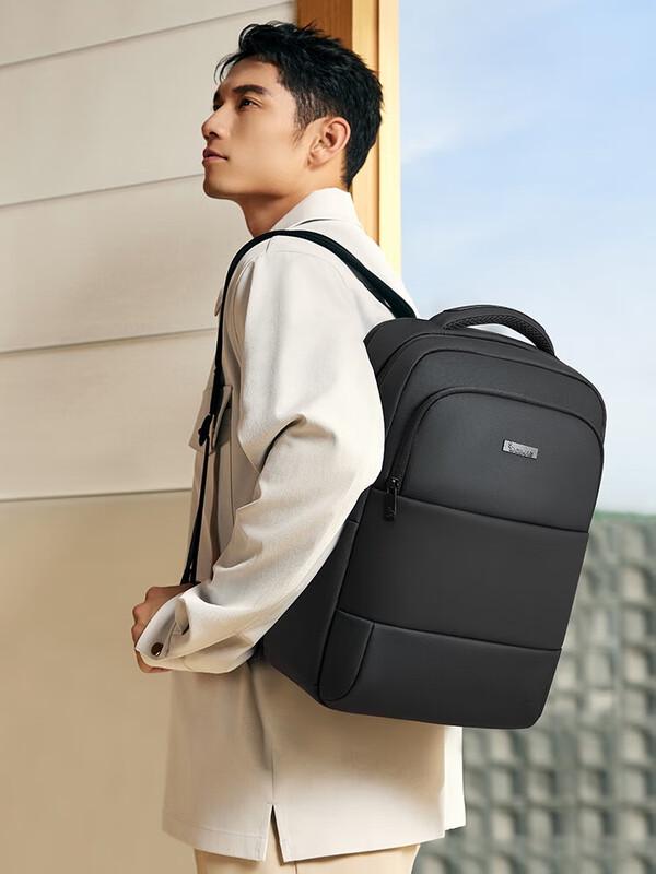 OIWAS Men s 16-inch Laptop Backpack