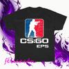 Brand New CSGO Logo Active Logo American T-Shirt Funny Size S To 5XL