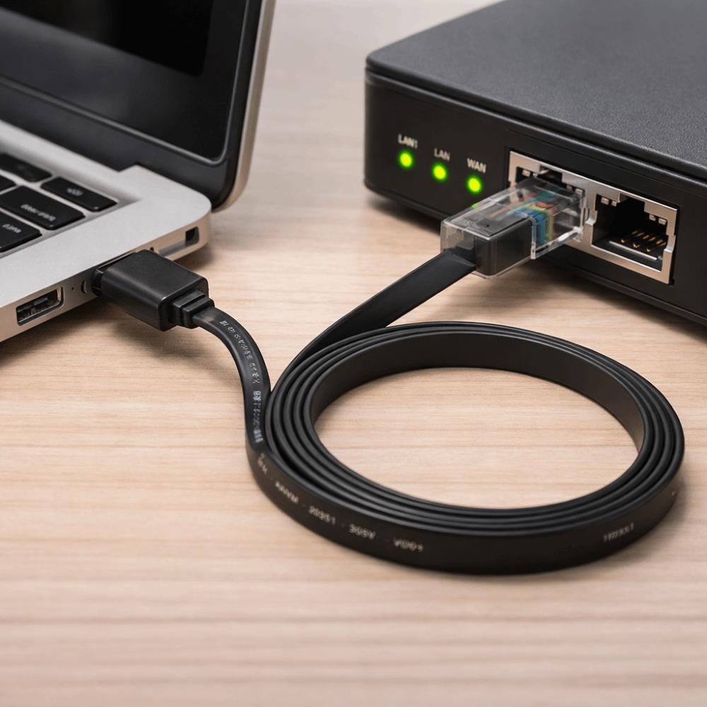 Extension Line RS232 Console Cable Stable Connections Serial Adapter  Laptop Computer