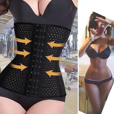 Waist Trainer Shapers Corset Slimming Belt Body Shaper Strap Belt Slimming Corset