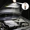 F2 COB LED svítilna nabíjecí přenosná svítilna USB pracovní světlo Flexibilní pracovní magnetická svítilna Nouzová kempinková svítilna