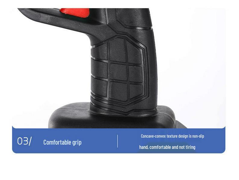 Cordless High-Pressure Portable Car Wash with Lithium Battery  