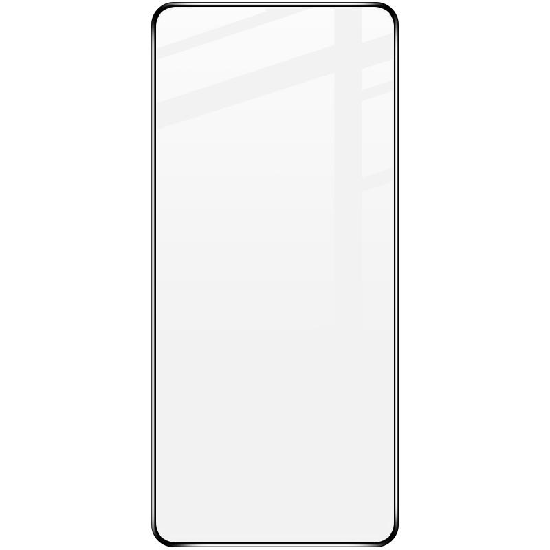 IMAK Pro+ Series for Honor X8a 4G Anti-Dust Tempered Glass Film 9H Hardness HD Full Screen Protector