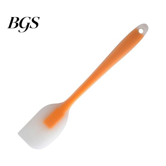 Cake Spatula Cream Non-stick Dessert Making Portable Heat Baking Scraper Resistant Pastry Tool