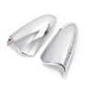 For Hyundai LAFESTA I20 I20N BAYON 2020-2025 Car Rearview Side Mirror Cover Wing Cap Sticker Exterior Door Rear View Case Trim
