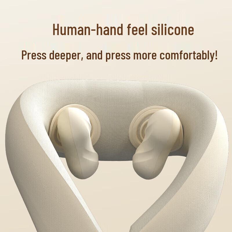 Hezheng U-shaped Neck and Shoulder Massager