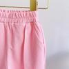 Spring-Style Baby Girl Babydoll Top & Long Pants Set