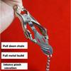 Clover Butterfly Japanese Nipple Clamps,Textured Pads Metal Nipples Clip,Sex Toys for Couples,BDSM,Adult Games
