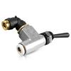 M63K-Pneumatic Toggle Switch Air Toggle Switch Pneumatic Control Valve For Peterbilt 389 BA14500 For Kenworth International LT