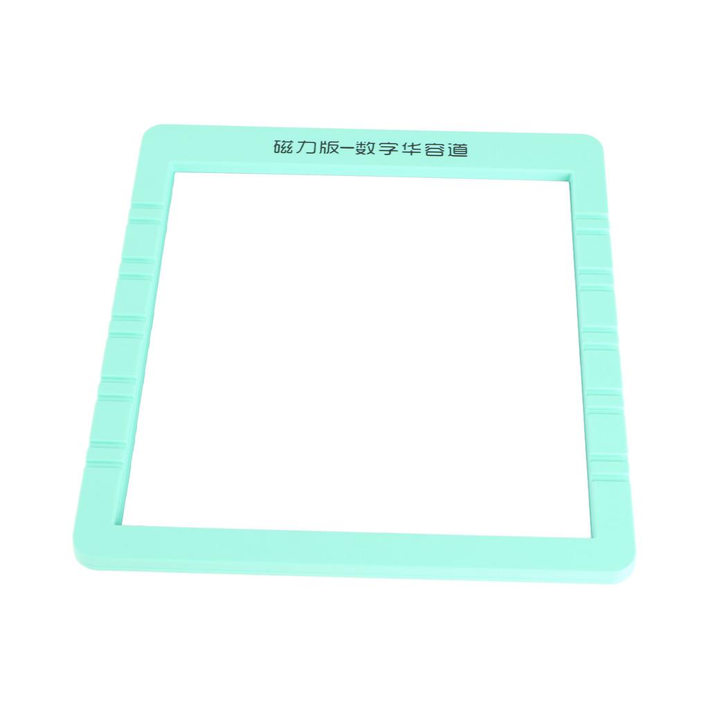 Kids Mathematics Sliding Puzzle Board Develop Logical Thinking Intellectual Magnetism Sliding Toy