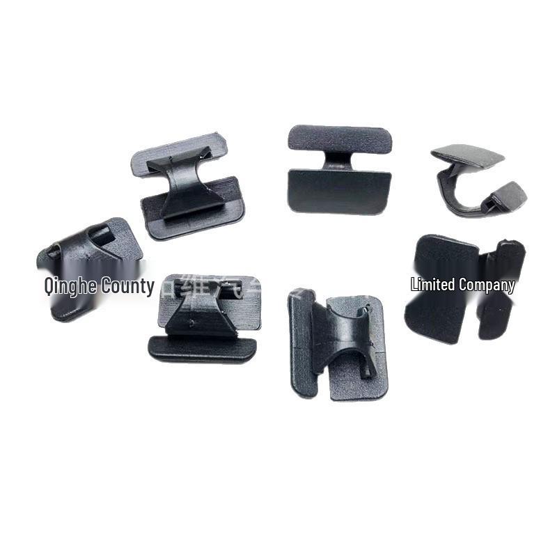 Hood Insulation Cotton Clip for 05-14 Classic Focus Clear Plastic