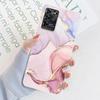 Für ZTE Blade V30 Vita Hülle ZTE Blade V2022 Cover Transparentes Silikon Weiches TPU Handy Hüllen Case Für ZTE V30 Vita Hülle Bumper