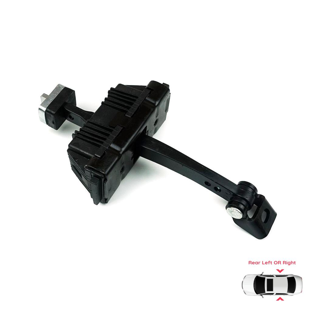 BDP1078 Zadní levý NEBO pravý doraz dveří, pant, brzda, omezovač 51227176805 pro BMW řady 5 E60 sedan E61 touring