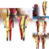 Deadpool Wolverine 3d Cosplay Costume For Men Comfortable Stretchy Spandex Suit