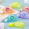 Nastro Biadesivo a Punti Colla per Fai da Te Artigianato & Scrapbooking Colore Casuale