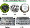 BBQ Grill Cleaning Bricks BBQ Heat Resistant Cleaning Pumice Brush Powerful Stain Remover Cleaning Tools BBQ Tools
