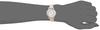 Fieldwork Lovely Analog Silver with Leather Beige Watch, Strap, GY044-1, Women's,
