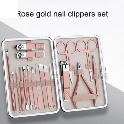 Safe Manicure Cutters Nails Ornaments Fadeless Stainless Steel Store