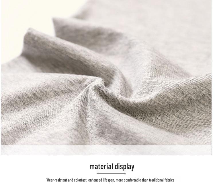 Pantalones Cortos Ajustables de Maternidad de Modal de Cintura Alta: Leggings cómodos de siete puntos para el verano