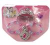 Disney Princess and Rapunzel Dresses for with Accessories Elsa, Ariel, Girls,