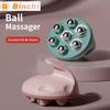 Roller Ball Massager Multifunctional Massage 7 Beads Professional Therapy Portable Beautiful Health Care Massage  Instrument