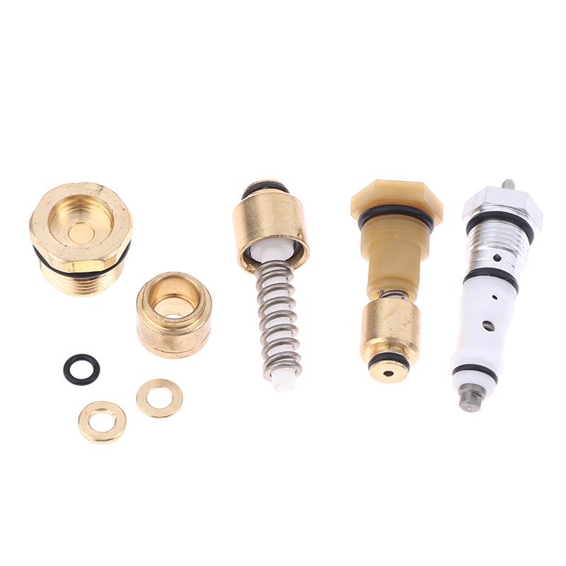 Electric Cleaning Machine Overflow Valve Maintenance Kit Vulnerable Parts Carbon Brush Induction Motor