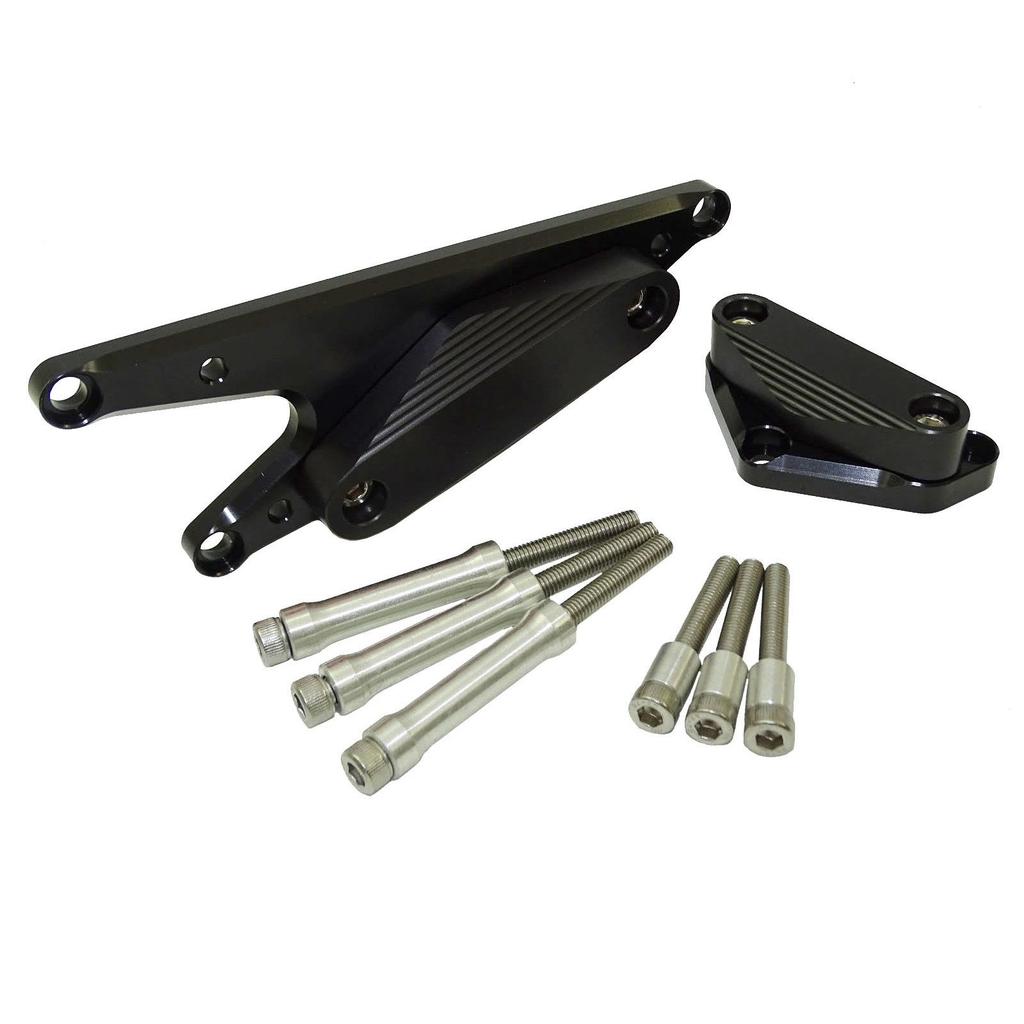 Suzuki GSX1250FA/GSF1250 Engine Protective Rubber Cover Anti-Fall Block