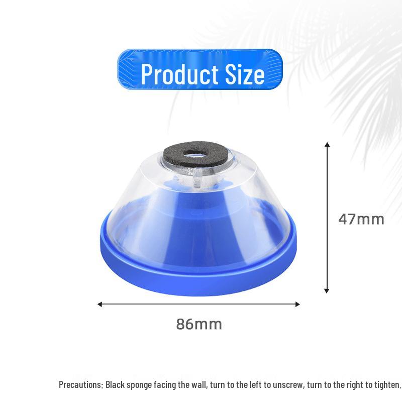 Electric Drill Dust Cover Accessory - Plastic Dust Collection Bowl for Hammer and Impact Drills