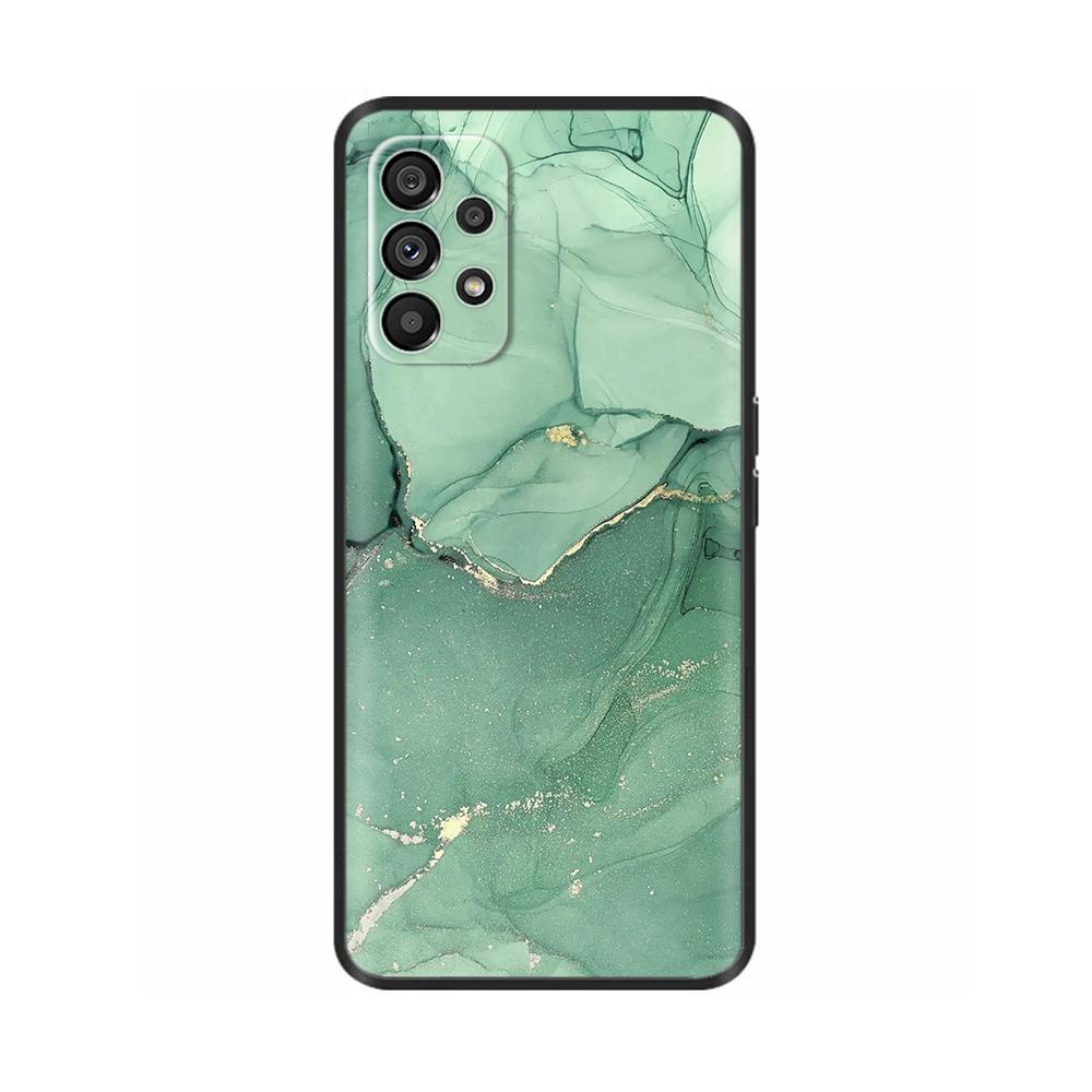 For Samsung A53 Case Cute Panda Flower TPU Soft Silicone Case For Samsung Galaxy A53 5G Cover A 53 SM-A536B Phone Cases Fundas