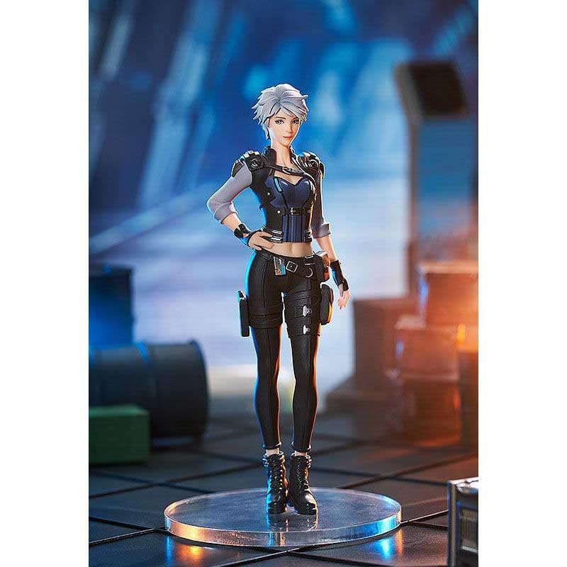 POP UP PARADE Ling Clan Ran Bing ABS PVC Painted Finished Figure GAS94296 Non-scale &