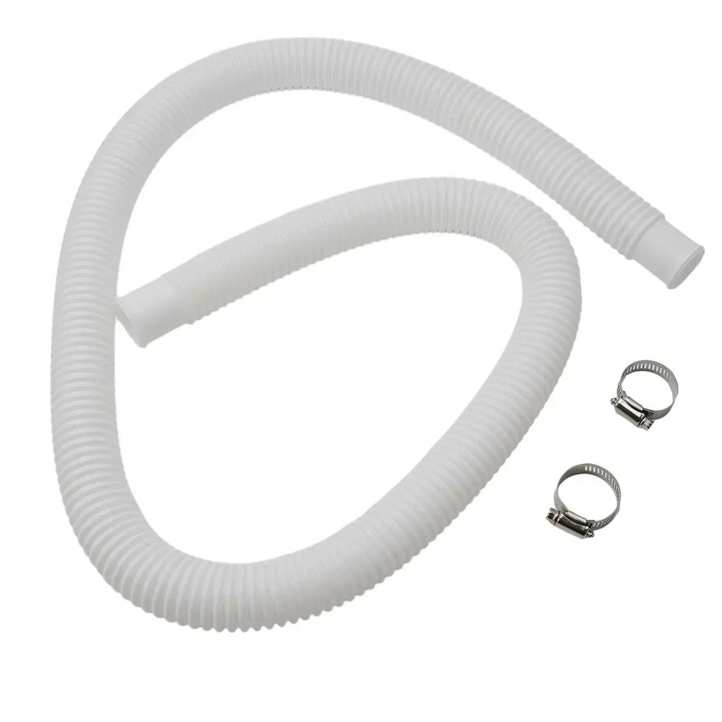 Parts Hose Swimming Pool 59" Long Accessory Dia 1.25 Inch For Pump/Filter/Heater Hose Useful 2025 High Quality