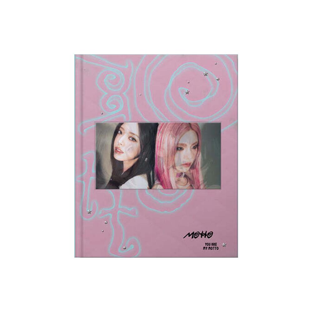 [Pre-order] ITZY - Motto (Photobook Ver.)