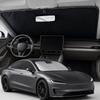 145x80cm Car Front Window Windshield Sun Shade Cover Foldable Summer UV Protector Parasol Sunshade Auto Interior AccessoriesWindshield Sunshades 1