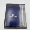 Used Grand Seiko Notepad Ballpoint Pen Black Silver Men Women Promotional Giveaway Watch