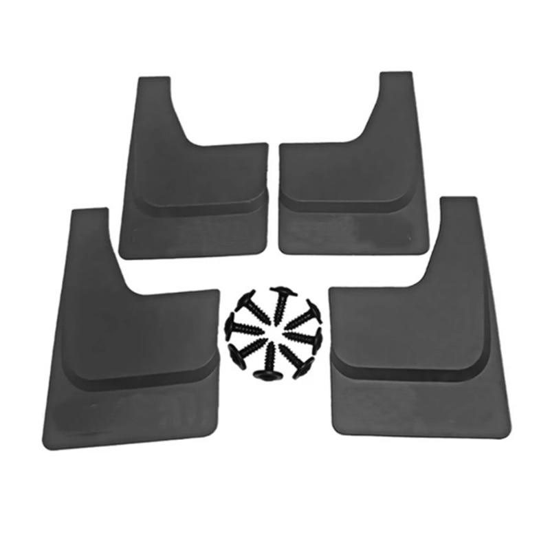 Car MudGuards Front Rear Fender Accessories For Ford Raptor  For Ford Raptor F150 F-150 F 150 with Big Wheel Eyebrow 2009-