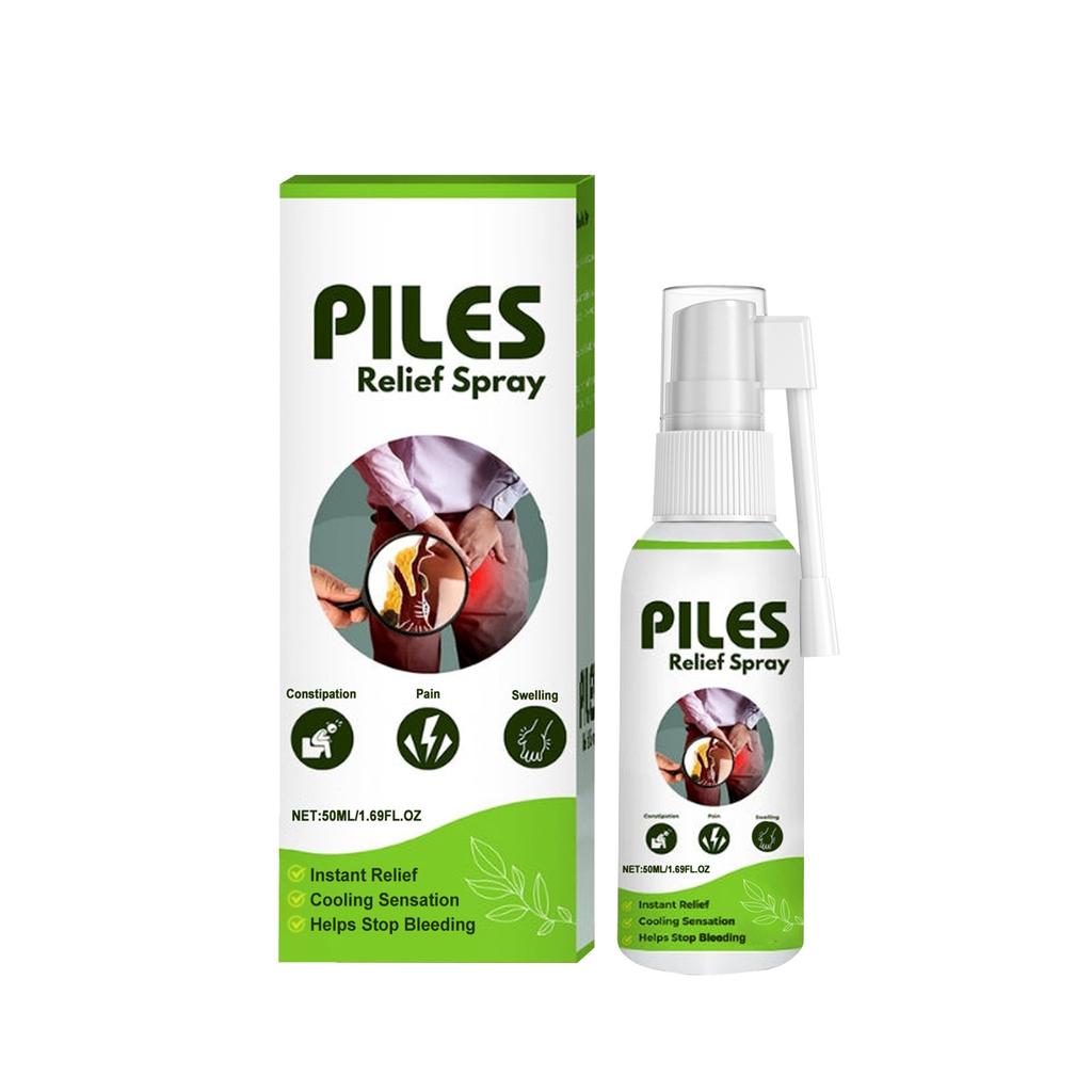 Perianal Soothing Spray Helps Reduce Perianal Discomfort And Discomfort In The Affected Area. It Is Suitable For Daily Use,50ML