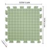 Foam Blocking Board Knit Blocking Mats Ultra Thick Foam Knitting Block Mat Crochet Foam Mats Reusable Foam Crafts Blocking Mats