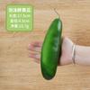 Simulation Bubble Long Cucumber Model Table Display Home Decorate Photography Props Plastic Vegetable Crafts