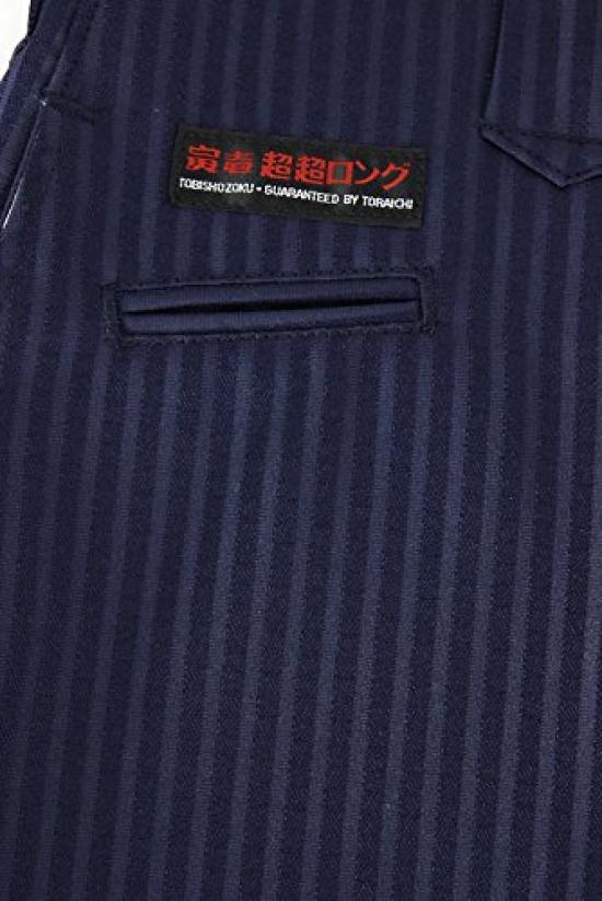 Toraiichi/7160 Series Top & Bottom Set Blouson × Extra Extra Long (7160s124418) Workwear LL×W76 14 Dark Concrete