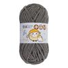 Soft Velvet Chenille Yarn Handmade Plush Yarn Chunky Yarn  DIY Scarf Hat Crochet Chunky Doll Craft