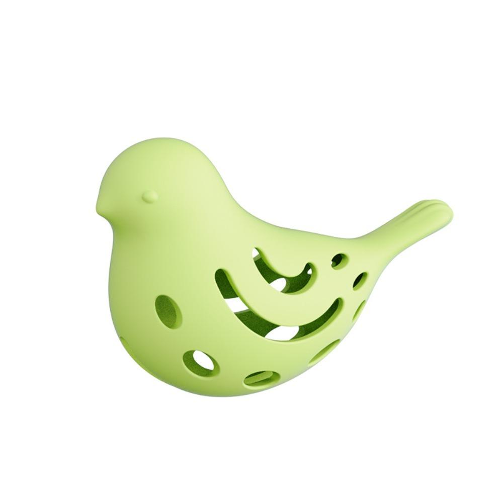 Fish Shape Treat Dispenser Silicone Cat Chew Toy Bite Toy Cat Foraging Toy Stress Relief