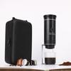 Portable Italian Espresso Capsule Machine for Camping & Travel