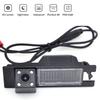 HD Fisheye Lens Car Rear Vew Camera For Opel Astra H J Corsa D Meriva A Vectra C