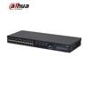 Dahua 24-Port Full Gigabit Managed Network Switch CN Plug (adapter Included)