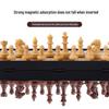 Brangdy Folding Magnetic International Chess Set