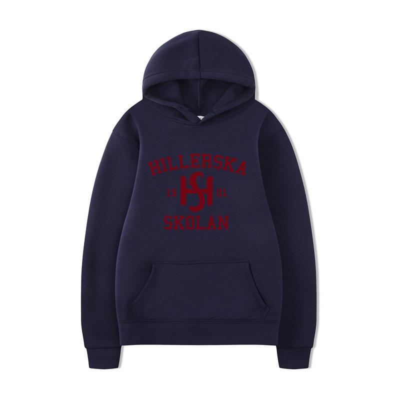 Ng Royals Hillerska Skolan Hoodie Hillerska SkolanUnisex