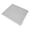 Kjøkkenviftefilter Aluminium Kjøkkenvifte Fettfilter for HPFA3B30 S99010430 002 99010430 002 4512880